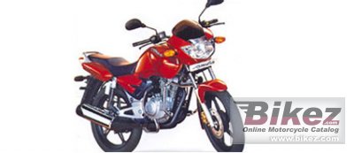 2010 TVS Apache 150 photo